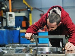 廣州五金沖壓廠，測(cè)量沖壓件孔徑的方法-誠(chéng)瑞豐科技股份有限公司